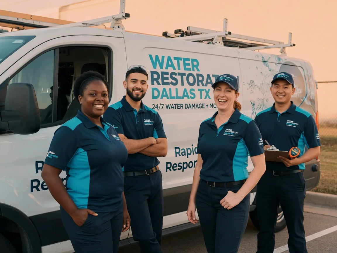 Emergency Water Damage Restoration company in Bastrop, LA