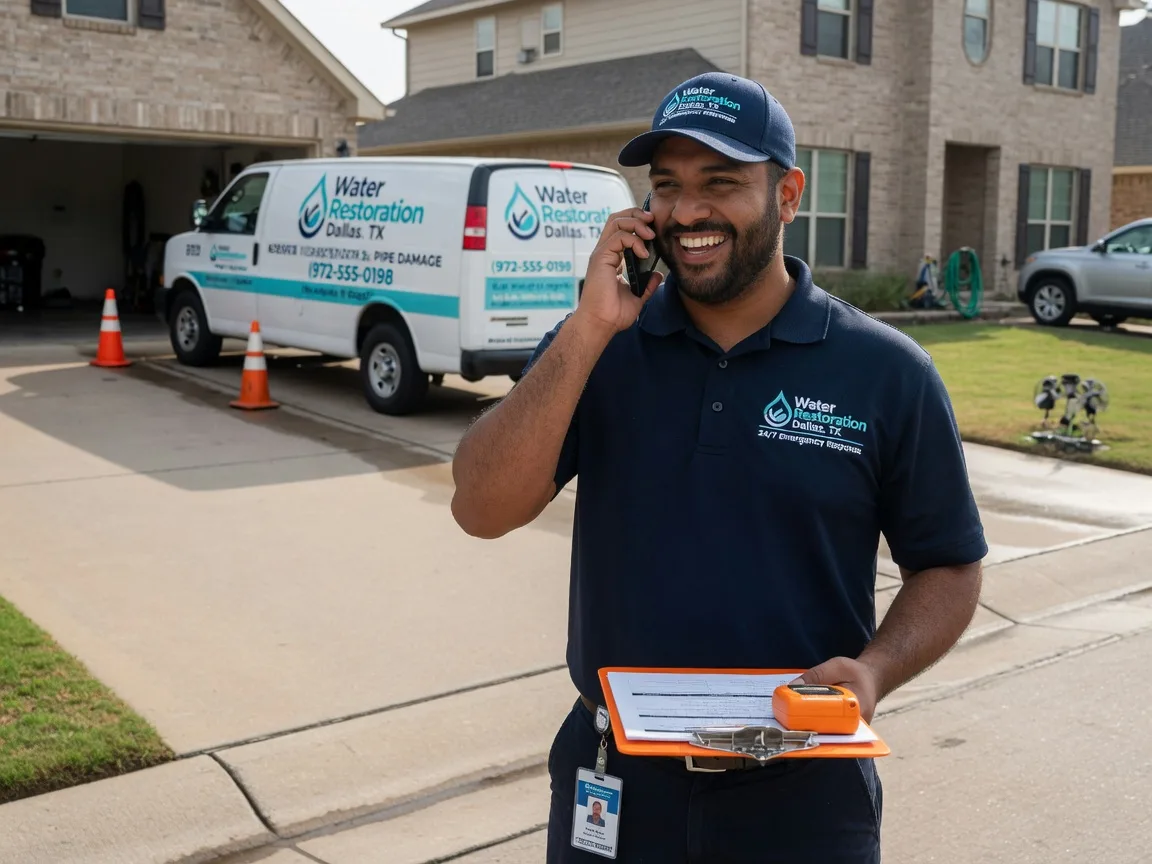 Emergency Water Damage Restoration Bastrop, LA FAQs